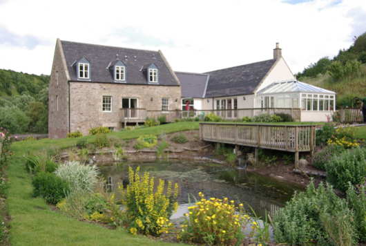 Hutton Castle Mill